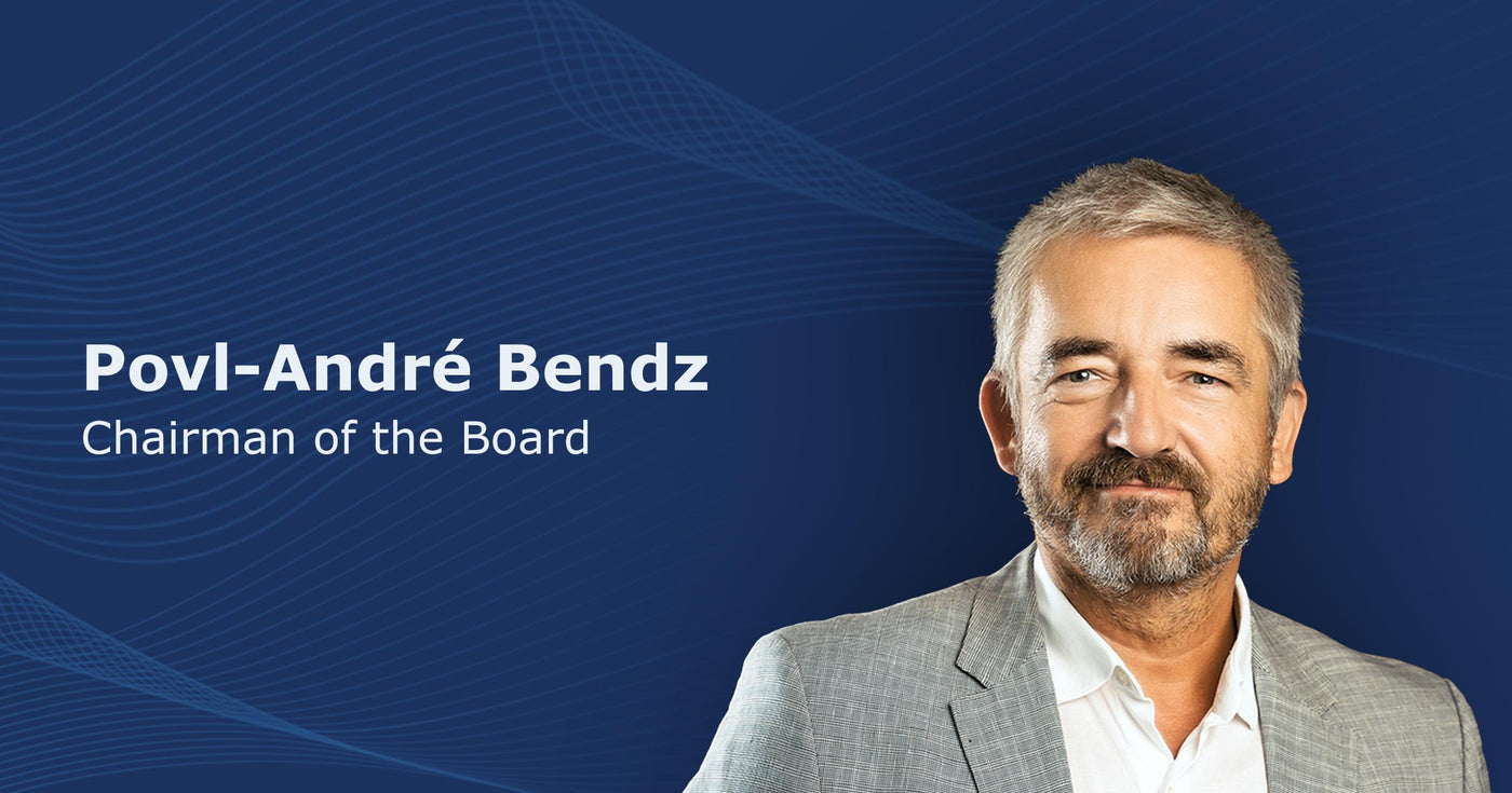 An Interview with Audientes Chairman Povl-André Bendz